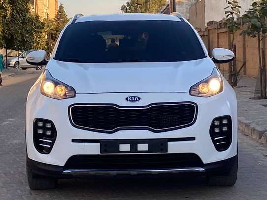Kia Sportage 2016 image 3