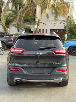 JEEP CHEROKEE 2016 image 4
