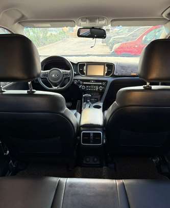 Kia Sportage 2017 image 9