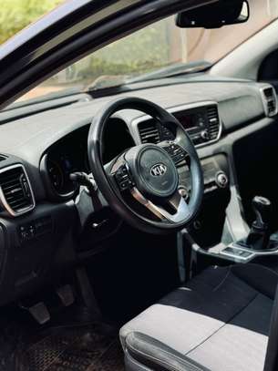 KIA SPORTAGE 2019 image 7