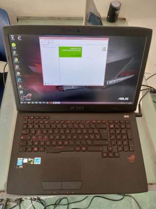 Asus ROG core i7 ram 16Go 256ssd 1To HDD Nvidia GTX 980M 4go image 4