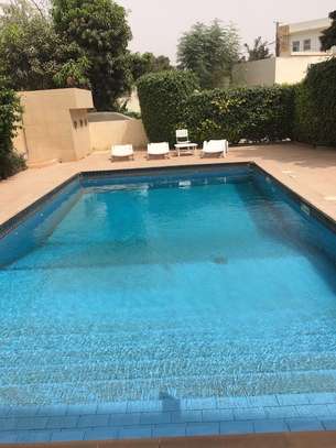 Appartement 3 chambres vide Ouakan cité africa école Mermoz image 7