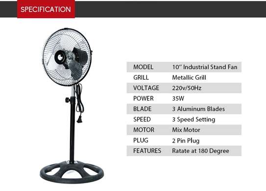Mini ventilateur image 1