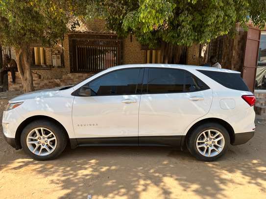 Chevrolet Equinox SUV image 7