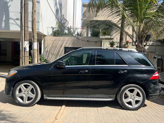 Mercedes-Benz ML 350 À VENDRE image 4