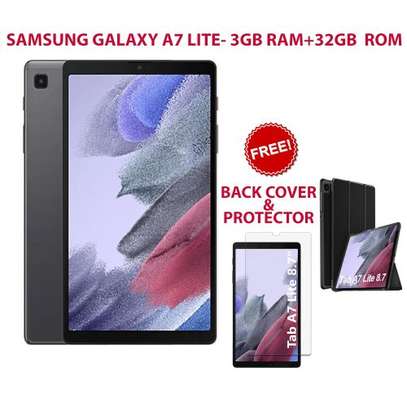 Samsung galaxy tab A7 lite neuf 4glte image 1