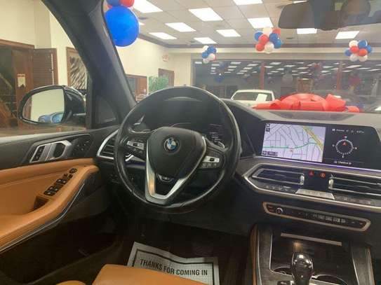 BMW X5 Xdrive 40i 2020 image 2
