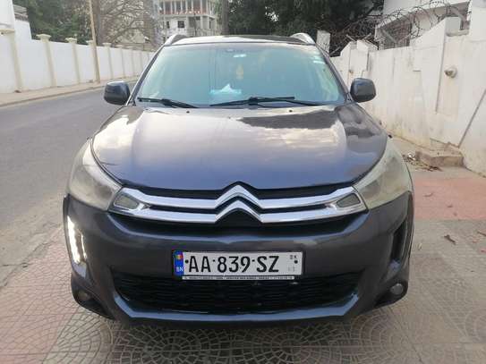 Citroen C4 Aircross image 10
