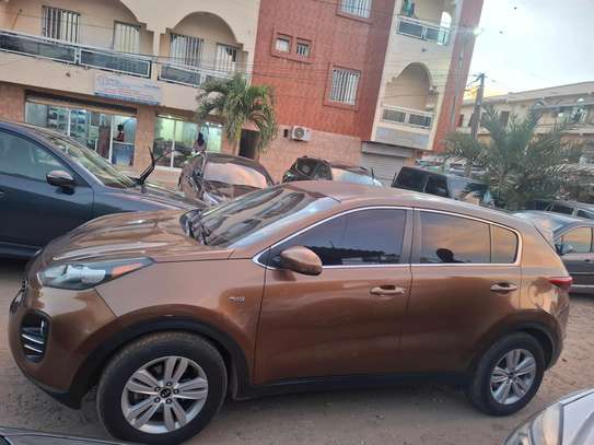 Kia sportage image 13