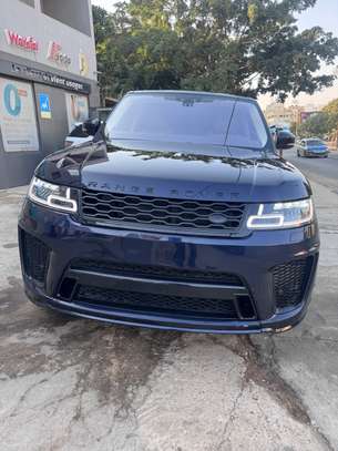 RANGE ROVER SPORT image 2