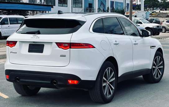 JAGUAR F-PACE 2020 image 13