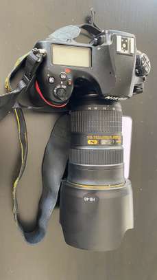Nikon d850 avec objectif 24-70-2.8 image 3