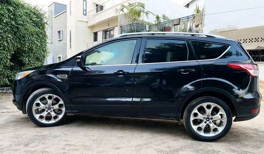 FORD ESCAPE TITANIUM 2014 image 9