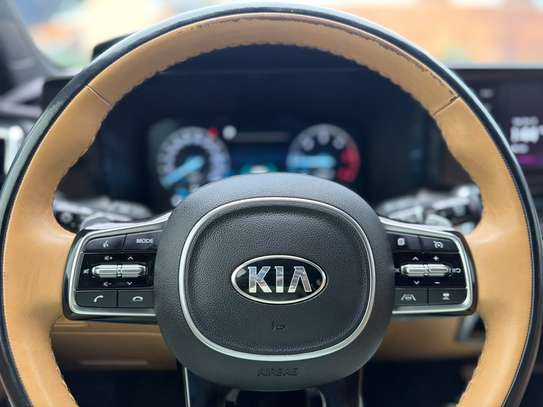 KIA Sorento 2021 diesel image 12