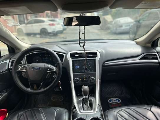 FORD FUSION SPORT image 5