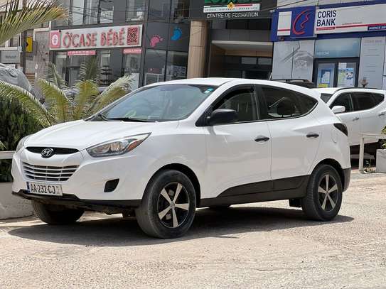 Hyundai Tucson image 5