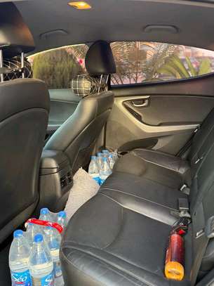 Hyundai elantra 2016 image 12