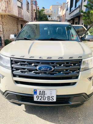 Ford explorer 2020 7 places full options image 6