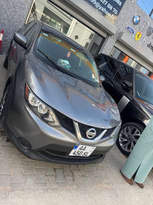 Nissan Qashqai Anne 2017 image 1