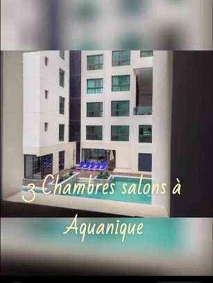 F4 haut standing a louer a Aquanique Residence / Virage. image 1