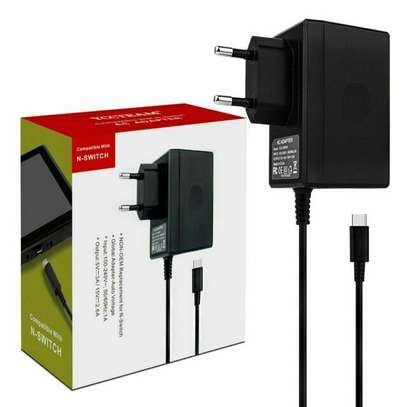 Charger Nintendo switch image 1
