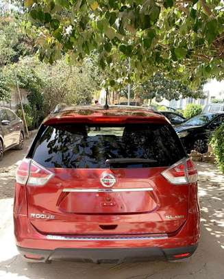 Nissan rogue 2016 image 4