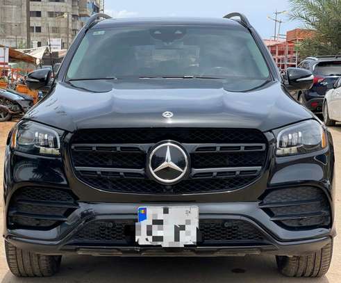 MERCEDES GLS 450 2020 image 1