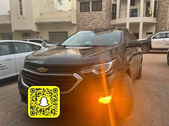 Chevrolet EQUINOX image 7