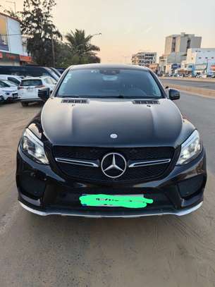 Mercedes GLE image 1