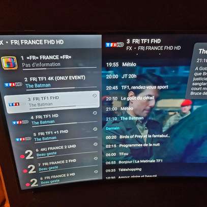 IPTV LUXE NO 1 MONDIAL (paiement 3 fois) image 1