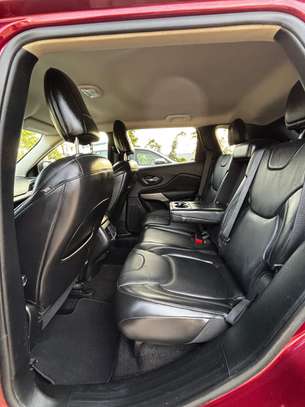 2018 JEEP CHEROKEE LIMITED 4X4 image 13