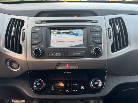 KIA SPORTAGE  2016 image 12