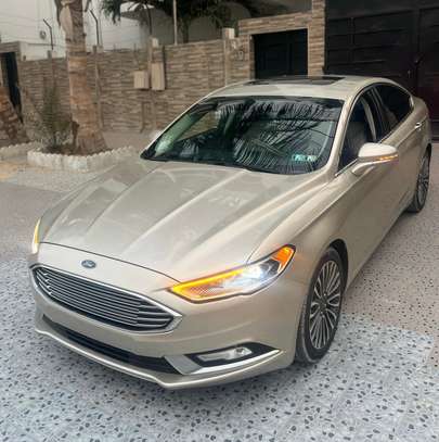 Ford fusion SE année 2017 AWD image 10