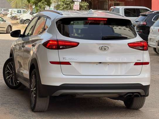 Hyundai Tucson 2019 image 7