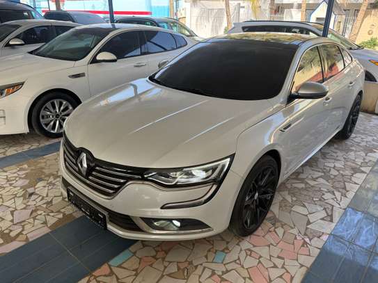 Renault talisman 2017 full option image 7