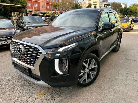 Hyundai palissade 2019 image 7