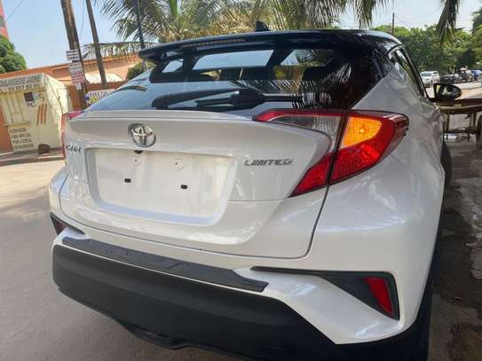 Vente Toyota chr 2020 limited image 10
