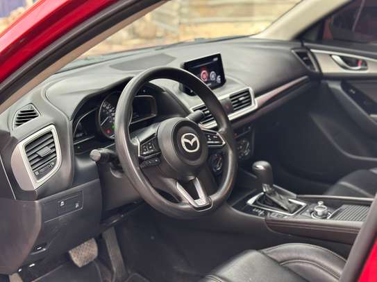 Mazda 3 année 2017 venant automatique image 7