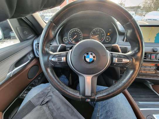 BMW X6 PACK-M 2016 image 8