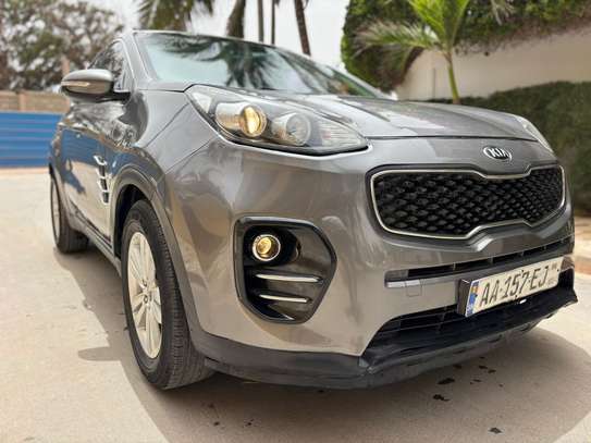 Sportage 2017 diesel image 13