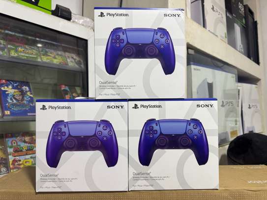 Manette sans fil DualSense™ - Chroma Indigo image 3