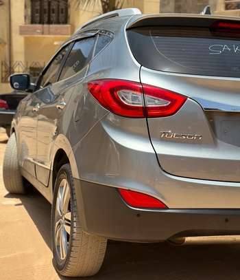 Hyundai tucson 2015 image 5