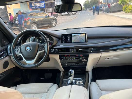 BMW X5 HYBRID 2017 image 3