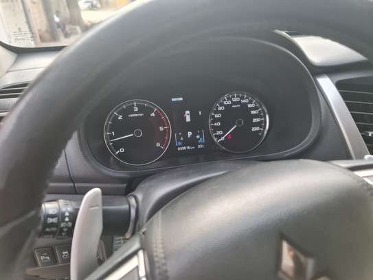Mitsubishi Pajero Sport 2019 image 1