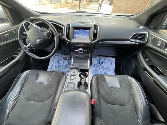 FORD EDGE ST 2019 image 4