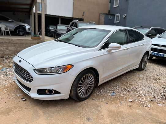 Ford fusion 2016 image 4