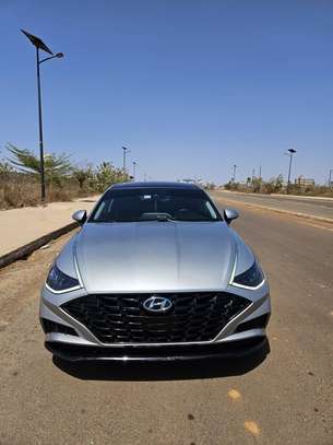 Hyundai Sonata 2020 image 1