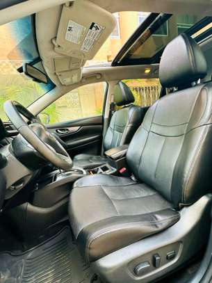Nissan rogue 2016 image 7