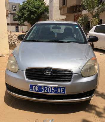 Hyundai Accent 2007 image 1