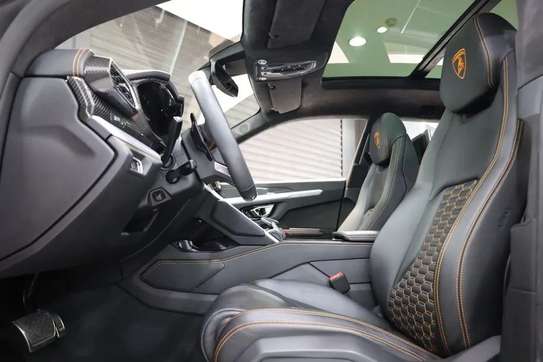 Lamborghini urus 2021 image 7